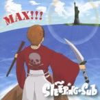 Sleeping Sub／MAX 【CD】