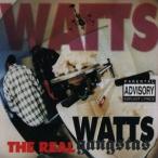 ワッツ・ギャングスタ／THE REAL 【CD】