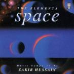 ザキール・フセイン／SPACE THE ELEMENTS 【CD】
