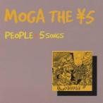 MOGA THE ￥5／PEOPLE＋5 SONGS 【CD】