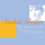 サスキア・ブルーイン／THE DAY IS DONE 【CD】