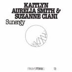 ケイトリン・アウレリア・スミス＋スザンヌ・チアーニ／FRKWYS Vol.13 ： Sunergy 【CD】