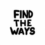 オールレッド＆ブロデリック／Find The Ways 【CD】