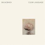 バルモレイ／Clear Language 【CD】