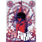 堂本剛／TSUYOSHI DOMOTO TU FUNK TUOR 2015 (初回限定) 【Blu-ray】