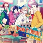 KiLLER KiNG／Break it down 【CD】