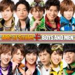 BOYS AND MEN／ARC of Smile！ 【CD】