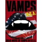 VAMPS LIVE 2009 U.S.A. (初回限定) 【DVD】