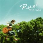 佐藤ひろこ／RUN！ 【CD】