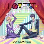 SCREEN mode／LφVEST 【CD】