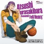 紫原敦/TV Animation『黒子のバスケ』SOLO MINI ALBUM Vol.6 紫原敦 -Sound Fell Heavy- 【CD】