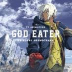 (アニメーション)／TVアニメ GOD EATER オリジナルサウンドトラック 【CD】