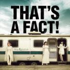 Mia REGINA／THAT’S A FACT！ 【CD】