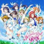 μ’s／Wonderful Rush 【CD+DVD】