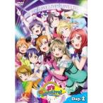 ラブライブ！ μ’s Go→Go！ LoveLive！ 2015 〜Dream Sensation！〜 DVD Day.2 【DVD】