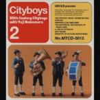  City boys with Nakamura иметь .|20th Century Cityboys 2 with Yuji Nakamura [CD]