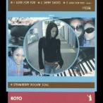 KOTO／LOVE FOR YOU 【CD】