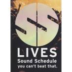 SS LIVES： Sound Schedule Live Tour you can’t beat that. 【DVD】