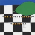 CASIOPEA／THE SOUNDGRAPHY 【CD】