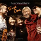 Tomoki Takahashi Quartet／Wise One 【CD】