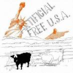 アーティフィシャル／FREE U.S.A. 【CD】