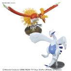 Yahoo! Yahoo!ショッピング(ヤフー ショッピング)ポケモンプラモコレクション セレクトシリーズ ホウオウ＆ルギアセット プラスチックキットおもちゃ プラモデル