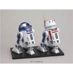 スター・ウォーズ R2-D2 ＆ R5-D4 1/12スケール プラモデルおもちゃ プラモデル