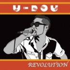 U-DOU／REVOLUTION 【CD】