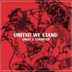 UNITED WE STAND／UNITE ＆ STAND UP 【CD】