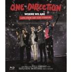 One Direction／ホエア・ウィー・アー ライブ・フロム・サンシーロ・スタジアム 【Blu-ray】