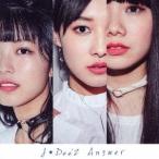 J☆Dee’Z／Answer (初回限定) 【CD+DVD】