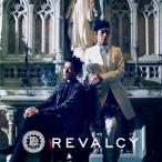 REVALCY／WHITE of CRIME《初回生産限定盤》 (初回限定) 【CD+DVD】