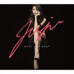 JUJU／WHAT YOU WANT (初回限定) 【CD+DVD】