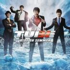 TUBE／RIDE ON SUMMER《通常盤》 【CD】