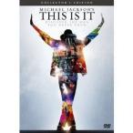 マイケル・ジャクソン THIS IS IT コレクターズ・エディション 【DVD】