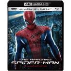 アメイジング・スパイダーマン UltraHD《UHDBD※専用プレーヤーが必要です》 【Blu-ray】