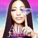 Alice／JUST ONE 【CD】