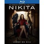 NIKITA／ニキータ ＜ファイナル・シーズン＞ コンプリート・ボックス 【Blu-ray】