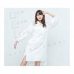 早見沙織/Live Love Laugh 【CD+Blu-ray】 早見沙織/Live Love Laugh 【CD+Blu-ray】