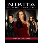 ショッピングターミネーター NIKITA／ニキータ ＜シーズン1-4＞ ブルーレイ全巻セット 【Blu-ray】