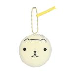 カピバラさん キュルキュルマカロンケース B.ホワイトさん