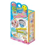 Yahoo! Yahoo!ショッピング(ヤフー ショッピング)Canバッチgood！ 3cmバッチキーホルダー素材セット おもちゃ こども 子供 女の子 ままごと ごっこ 作る 6歳