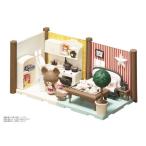 Yahoo! Yahoo!ショッピング(ヤフー ショッピング)くまのがっこう ハコルーム キッチン＆ダイニングキット おもちゃ こども 子供 女の子 8歳