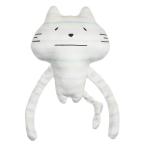 Yahoo! Yahoo!ショッピング(ヤフー ショッピング)てながさん てながさんぬいぐるみ ねこ（しましま） おもちゃ こども 子供 女の子 ぬいぐるみ 8歳