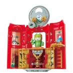 Yahoo! Yahoo!ショッピング(ヤフー ショッピング)ムシ忍 バッタニンの空き缶ハウス おもちゃ こども 子供 男の子 3歳