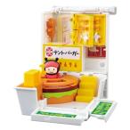 Yahoo! Yahoo!ショッピング(ヤフー ショッピング)ムシ忍 テントニンのバーガーショップ おもちゃ こども 子供 男の子 3歳