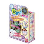Canバッチgood！3cmバッチ 光る！素材セット おもちゃ こども 子供 女の子 ままごと ごっこ 作る 6歳