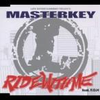 MASTERKEY／RIDE WITH ME 【CD】