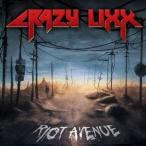 クレイジー・リックス／Riot Avenue 【CD】