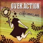 OVER ACTION／Memorrows 【CD】
